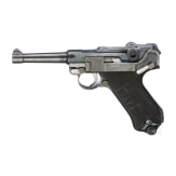 A Pistol 08, DWM, 1915