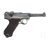 A Pistol 08, DWM, 1915