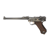A semi-auto pistol DWM Mod. lange Pistole 08, 1917