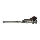 A semi-auto pistol DWM Mod. lange Pistole 08, 1917