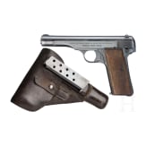 An FN Mod. 1910/22, Wehrmacht, with holster