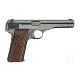 An FN Mod. 1910/22, Wehrmacht, with holster
