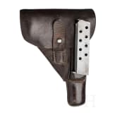 An FN Mod. 1910/22, Wehrmacht, with holster