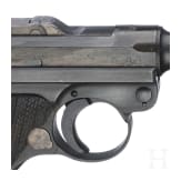 A Luger Pistol, Mauser, 1939