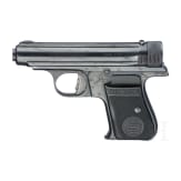 A Sauer & Sohn Beh&ouml;rdenmodell, Police