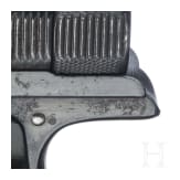 A Sauer & Sohn Beh&ouml;rdenmodell, Police