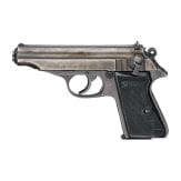 A Walther Mod. PP, ZM