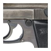 A Walther Mod. PP, ZM
