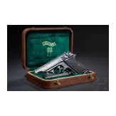 A Walther PP, Zella-Mehlis, Munich Police, personal side-arm of the president of Munich Police