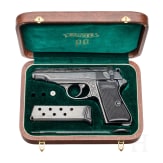 A Walther PP, Zella-Mehlis, Munich Police, personal side-arm of the president of Munich Police