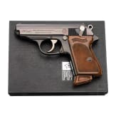 A Walther PPK ZM, RZM