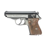 A Walther PPK ZM, PL (Party Leader PPK)