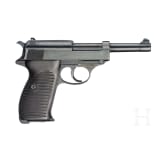 A Walther Mod. HP, Wehrmacht contract
