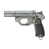 An LP 42 flare pistol by WASAG