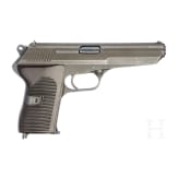 A Ceska Zbrojovka Mod. 52, in presentation case