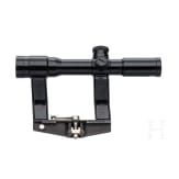 A scope ZFK 4x25 for AK-74N rifles