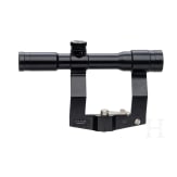 A scope ZFK 4x25 for AK-74N rifles