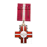 Orden des Roten Kreuzes der Republik Lettland, 2. Klasse, um 1920-1935