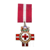 Orden des Roten Kreuzes der Republik Lettland, 2. Klasse, um 1920-1935