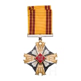 Litauischer Orden von Gedeminas, Ritterkreuz