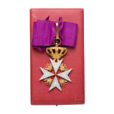 Malteserkreuz, 20. Jhdt.