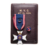 Royal Victoria Orden. Kreuz 4. Klasse