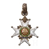 H&ouml;chst Ehrenvoller Orden vom Bade - Ritterkreuz der Milit&auml;rischen Abteilung