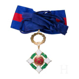 Milit&auml;r-Orden von Italien, Halskreuz