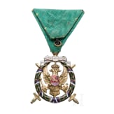 Orden der Befreiung von Montenegro