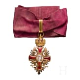 Franz-Joseph-Orden - Kommandeurkreuz