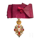 Franz-Joseph-Orden - Kommandeurkreuz