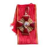 St.-Anna-Orden - Kreuz 3. Klasse, Russland, um 1890