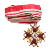 St.-Stanislaus-Orden - Kreuz 2. Klasse, Russland, um 1870
