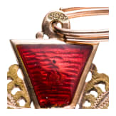 St.-Anna-Orden - Kreuz 3. Klasse, Russland, um 1890