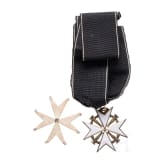 Johanniter-Orden, Schwedische Genossenschaft - Kreuz der Ehrenritter