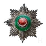 Kaiserlich T&uuml;rkischer Osmanje-Orden - Set der 1. Klasse
