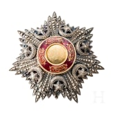 Medjidje-Orden - Bruststern der 2. Klasse
