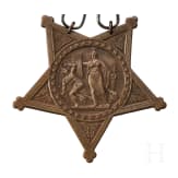 Corporal Charles Brown, US Marine Corps - Medal of Honor f&uuml;r die Eroberung der Standarte eines koreanischen Forts am 11. Juni 1871
