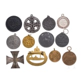 Sammlung Orden und Ehrenzeichen