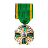 Orden vom Z&auml;hringer L&ouml;wen - Ritterkreuz 1. Klasse