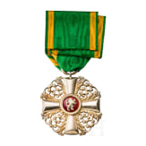 Orden vom Z&auml;hringer L&ouml;wen - Ritterkreuz 1. Klasse