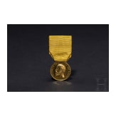 Goldene Zivilverdienstmedaille Gro&szlig;herzog Friedrichs I.