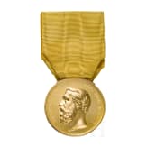 Goldene Zivilverdienstmedaille Gro&szlig;herzog Friedrichs I.