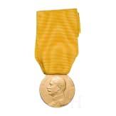 Goldene Verdienstmedaille Friedrichs II., 1908 - 1918