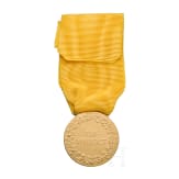 Goldene Verdienstmedaille Friedrichs II., 1908 - 1918