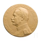 Gro&szlig;e goldene Verdienstmedaille Friedrichs II., 1908 - 1918