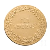 Gro&szlig;e goldene Verdienstmedaille Friedrichs II., 1908 - 1918
