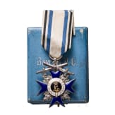 Milit&auml;rverdienstorden 4. Klasse mit Schwertern