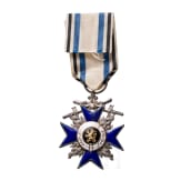 Milit&auml;rverdienstorden 4. Klasse mit Schwertern