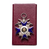 Milit&auml;rverdienstorden 4. Klasse mit Schwertern
